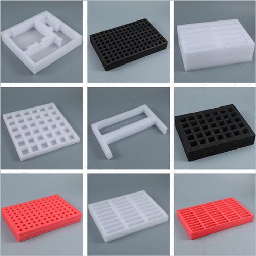 源头epe珍珠棉片材 加厚白色泡沫防震垫片切片快递填充珍珠棉板材 -